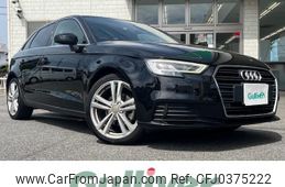 audi a3 2017 -AUDI--Audi A3 DBA-8VCXS--WAUZZZ8VXHA088818---AUDI--Audi A3 DBA-8VCXS--WAUZZZ8VXHA088818-