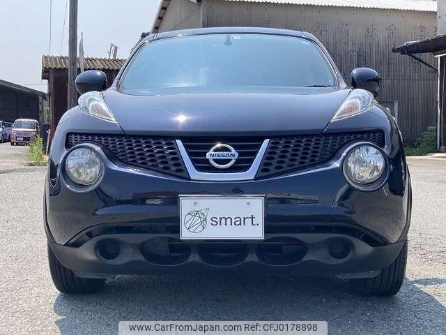 nissan juke 2011 quick_quick_DBA-YF15_YF15-041659 image 1