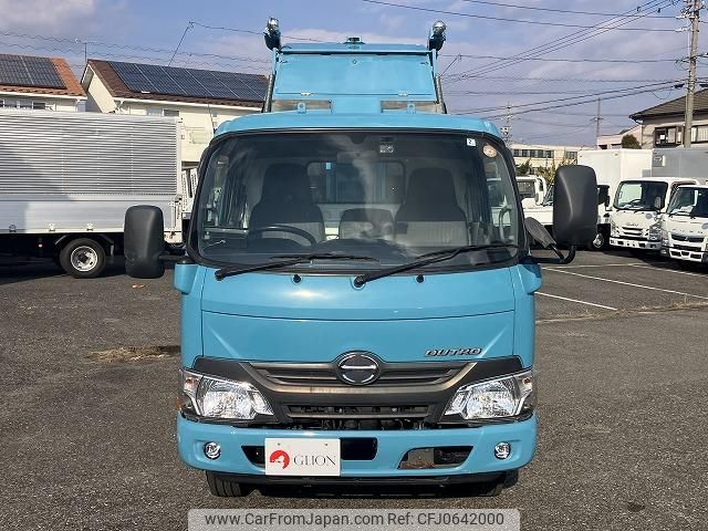 hino dutro 2017 quick_quick_TKG-XZU600X_XZU600-0014947 image 2