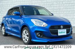 suzuki swift 2019 -SUZUKI--Swift DBA-ZC83S--ZC83S-131459---SUZUKI--Swift DBA-ZC83S--ZC83S-131459-
