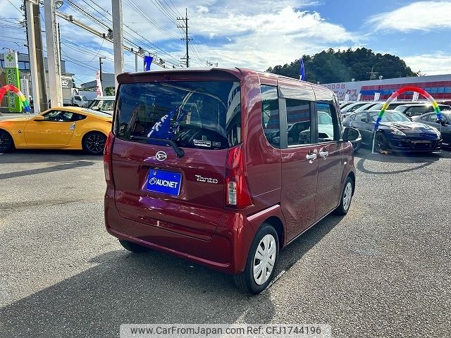 daihatsu tanto 2021 CFJ1744196 image 2