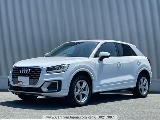 audi q2 2019 -AUDI--Audi Q2 ABA-GACHZ--WAUZZZGAXKA089375---AUDI--Audi Q2 ABA-GACHZ--WAUZZZGAXKA089375- image 1