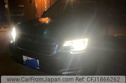 subaru forester 2017 CFJ1866262