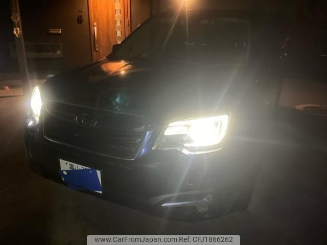 subaru forester 2017 CFJ1866262 image 1