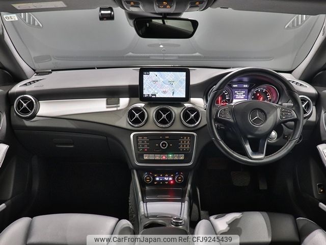 mercedes-benz cla-class 2017 -MERCEDES-BENZ--Benz CLA DBA-117347--WDD1173472N567562---MERCEDES-BENZ--Benz CLA DBA-117347--WDD1173472N567562- image 2