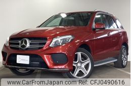 mercedes-benz gle-class 2016 -MERCEDES-BENZ--Benz GLE LDA-166024--WDC1660242A776985---MERCEDES-BENZ--Benz GLE LDA-166024--WDC1660242A776985-