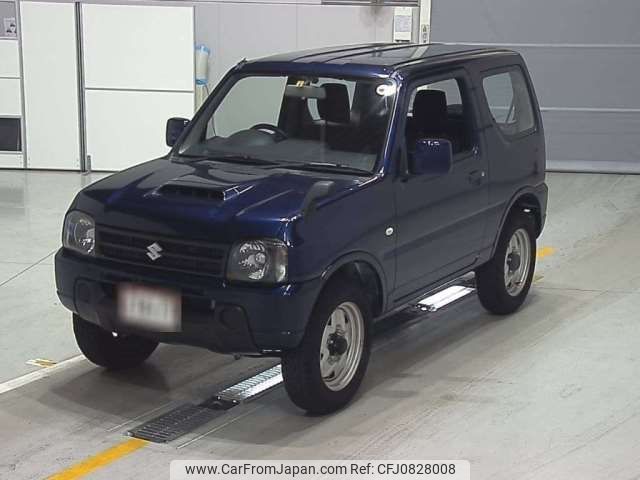 suzuki jimny 2016 -SUZUKI--Jimny ABA-JB23W--JB23W-753314---SUZUKI--Jimny ABA-JB23W--JB23W-753314- image 1