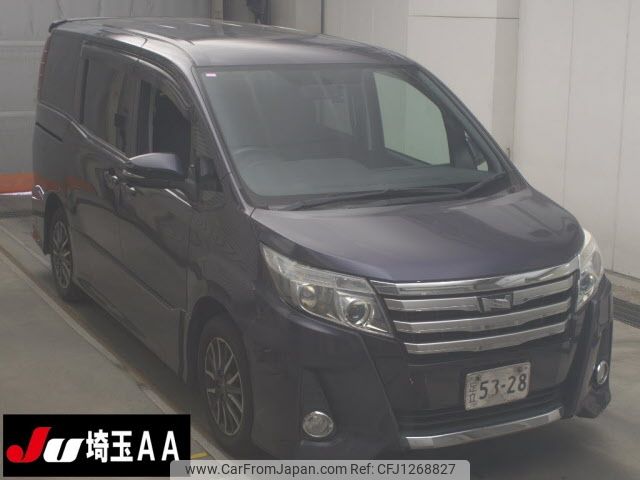 toyota noah 2014 -TOYOTA--Noah ZRR80W-0036640---TOYOTA--Noah ZRR80W-0036640- image 1