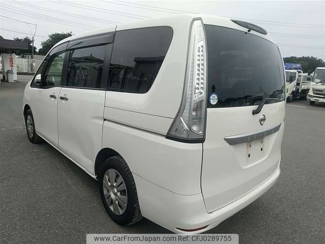 nissan serena 2014 -NISSAN--Serena C26--C26-080158---NISSAN--Serena C26--C26-080158- image 2