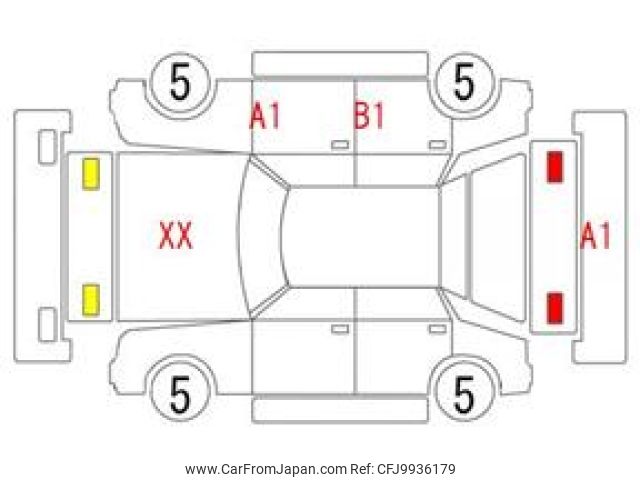 lexus nx 2018 -LEXUS--Lexus NX DBA-AGZ15--AGZ15-1008176---LEXUS--Lexus NX DBA-AGZ15--AGZ15-1008176- image 2