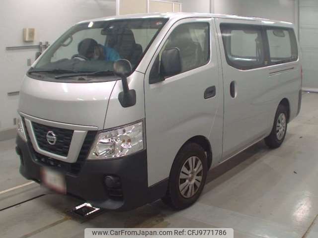 nissan caravan-van 2019 -NISSAN--Caravan Van CBF-VR2E26--VR2E26-117023---NISSAN--Caravan Van CBF-VR2E26--VR2E26-117023- image 1