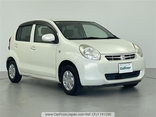 toyota passo 2011 -TOYOTA--Passo DBA-KGC30--KGC30-0090208---TOYOTA--Passo DBA-KGC30--KGC30-0090208- image 1