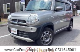 suzuki hustler 2018 CFJ1645001