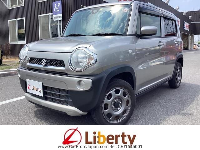 suzuki hustler 2018 CFJ1645001 image 1
