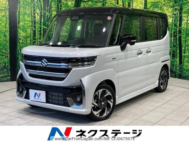 suzuki spacia 2023 -SUZUKI--Spacia 5AA-MK94S--MK94S-106308---SUZUKI--Spacia 5AA-MK94S--MK94S-106308- image 1