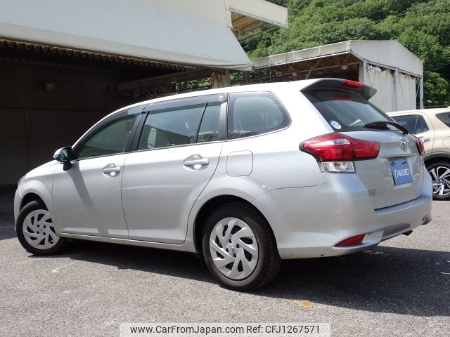 toyota corolla-fielder 2019 -TOYOTA--Corolla Fielder DBA-NRE161G--NRE161-0071346---TOYOTA--Corolla Fielder DBA-NRE161G--NRE161-0071346- image 2