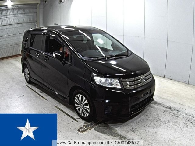 honda freed-spike 2014 -HONDA--Freed Spike GB3--GB3-1521984---HONDA--Freed Spike GB3--GB3-1521984- image 1