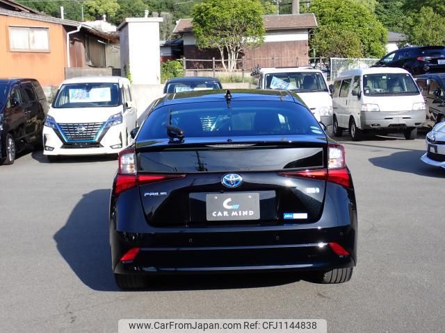toyota prius 2020 quick_quick_DAA-ZVW51_ZVW51-6169725 image 2