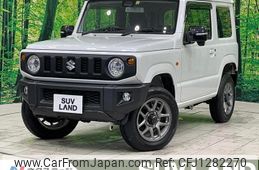 suzuki jimny 2022 quick_quick_JB64W_JB64W-278686