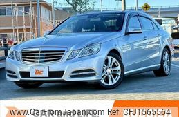 mercedes-benz e-class 2012 CFJ1565564