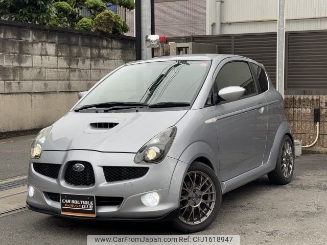 subaru r1 2010 CFJ1618947 image 1
