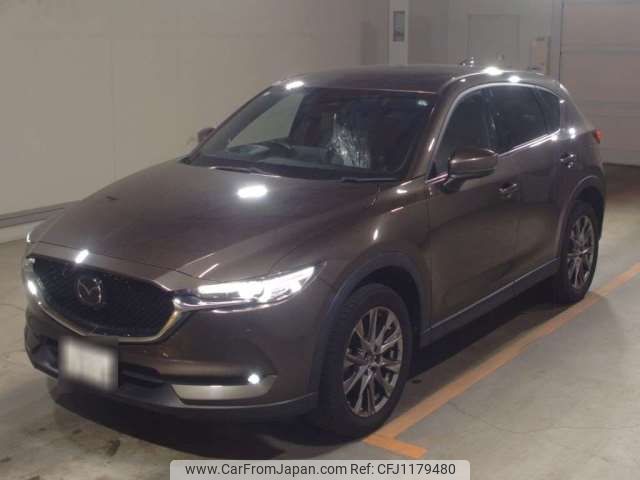 mazda cx-5 2021 -MAZDA--CX-5 3DA-KF2P--KF2P-458080---MAZDA--CX-5 3DA-KF2P--KF2P-458080- image 1
