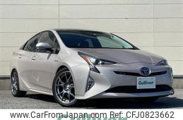 toyota prius 2015 -TOYOTA--Prius DAA-ZVW51--ZVW51-8000192---TOYOTA--Prius DAA-ZVW51--ZVW51-8000192-