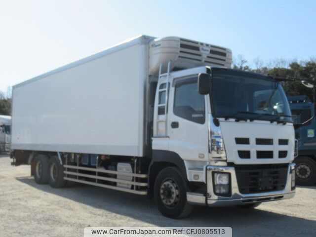 isuzu giga 2013 -ISUZU--Giga QKG-CYL77AA--CYL77A-7003215---ISUZU--Giga QKG-CYL77AA--CYL77A-7003215- image 2