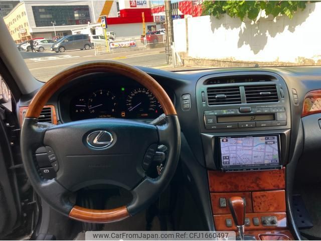 lexus ls 2010 CFJ1660497 image 2