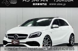 mercedes-benz amg 2016 quick_quick_CBA-176052_WDD1760522J445078