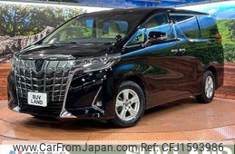 toyota alphard 2019 CFJ1593986