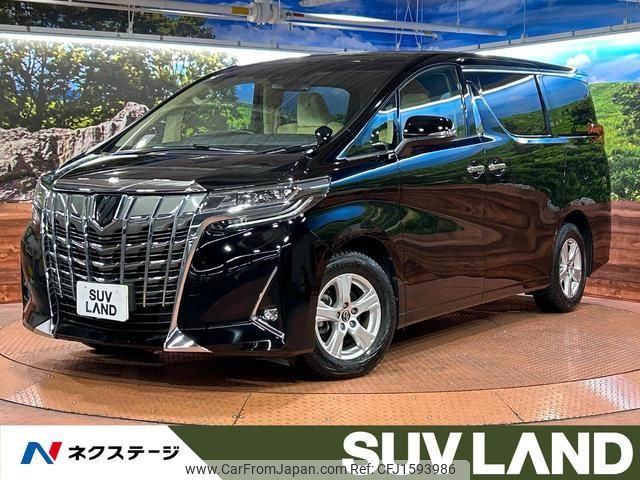 toyota alphard 2019 CFJ1593986 image 1
