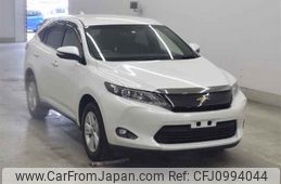 toyota harrier undefined -TOYOTA--Harrier ZSU60W-0072695---TOYOTA--Harrier ZSU60W-0072695-