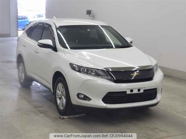 toyota harrier undefined -TOYOTA--Harrier ZSU60W-0072695---TOYOTA--Harrier ZSU60W-0072695- image 1