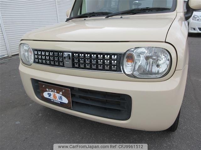 suzuki alto-lapin 2013 -SUZUKI--Alto Lapin HE22S--432386---SUZUKI--Alto Lapin HE22S--432386- image 2