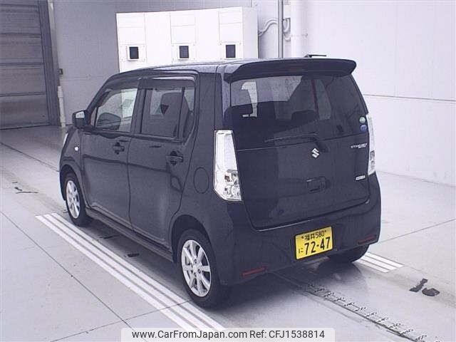 suzuki wagon-r 2013 CFJ1538814 image 2