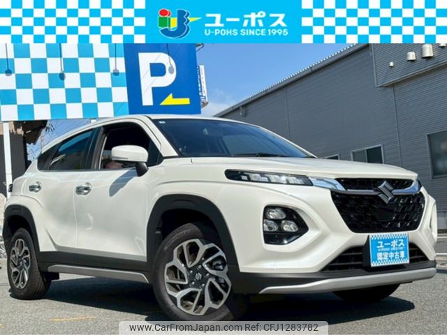 ズキ フロンクス 2025 CARSENSOR_JP_AU6387728426 image 1