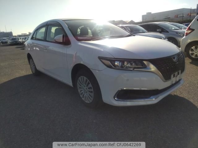 toyota allion 2018 quick_quick_DBA-NZT260_NZT260-3215016 image 2