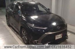 toyota corolla-cross 2024 CFJ1616452