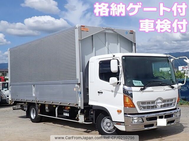 hino ranger 2013 -HINO--Hino Ranger TKG-FD9JLAA--FD9JLA-11614---HINO--Hino Ranger TKG-FD9JLAA--FD9JLA-11614- image 1