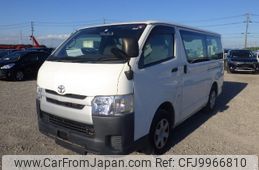 toyota regiusace-van 2016 NIKYO_EA43161