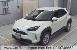 toyota yaris-cross 2021 -TOYOTA--Yaris Cross MXPJ10-3020191---TOYOTA--Yaris Cross MXPJ10-3020191-