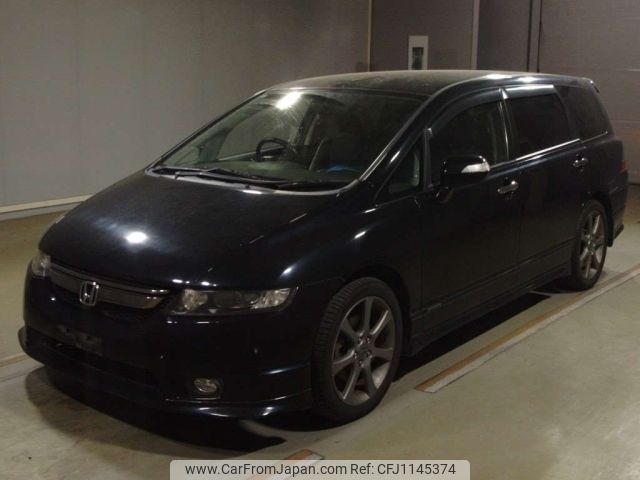 honda odyssey 2008 -HONDA--Odyssey RB1-1411670---HONDA--Odyssey RB1-1411670- image 1