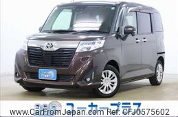 toyota roomy 2019 -TOYOTA--Roomy DBA-M900A--M900A-0278406---TOYOTA--Roomy DBA-M900A--M900A-0278406-