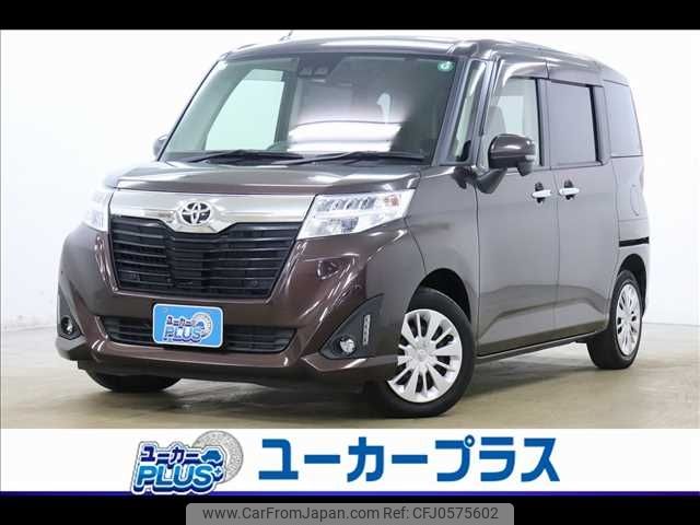 toyota roomy 2019 -TOYOTA--Roomy DBA-M900A--M900A-0278406---TOYOTA--Roomy DBA-M900A--M900A-0278406- image 1