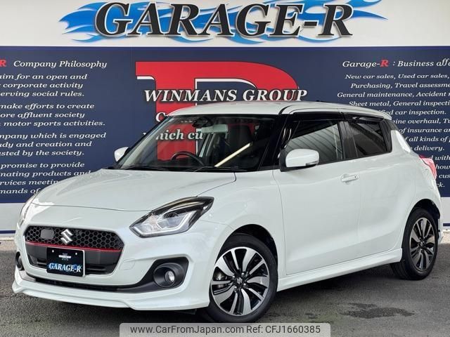 suzuki swift 2020 CFJ1660385 image 1