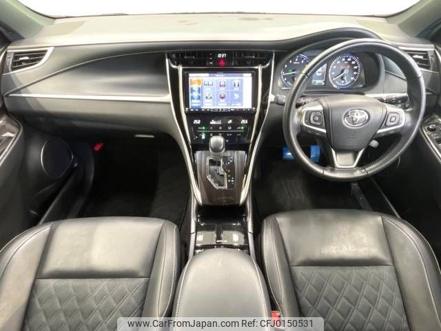 toyota harrier 2018 -TOYOTA--Harrier DBA-ZSU60W--ZSU60-0157914---TOYOTA--Harrier DBA-ZSU60W--ZSU60-0157914- image 2