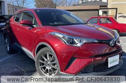 toyota c-hr 2017 -TOYOTA--C-HR DAA-ZYX10--ZYX10-2102650---TOYOTA--C-HR DAA-ZYX10--ZYX10-2102650-