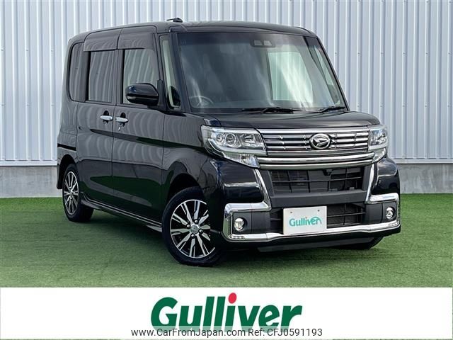 daihatsu tanto 2018 -DAIHATSU--Tanto DBA-LA600S--LA600S-0714927---DAIHATSU--Tanto DBA-LA600S--LA600S-0714927- image 1