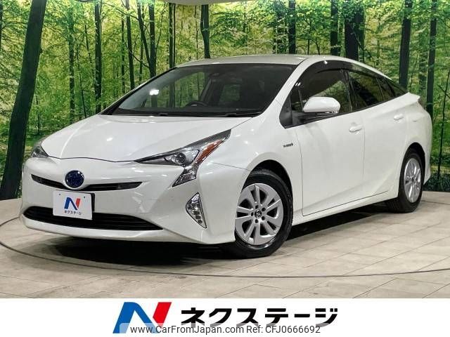 toyota prius 2016 -TOYOTA--Prius DAA-ZVW50--ZVW50-6056178---TOYOTA--Prius DAA-ZVW50--ZVW50-6056178- image 1